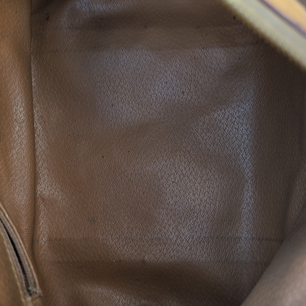 Vintage Celine Macadam Boston Bag - Picture 9 of 12